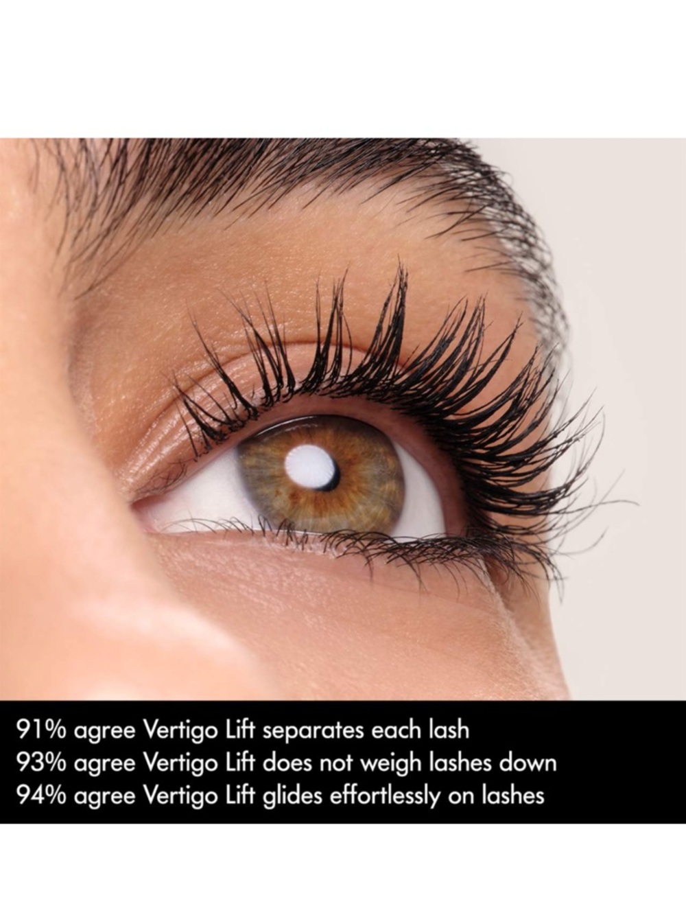 Giorgio Armani vertigo lift extreme buildable length and clean volume mascara - Picture 5 of 7